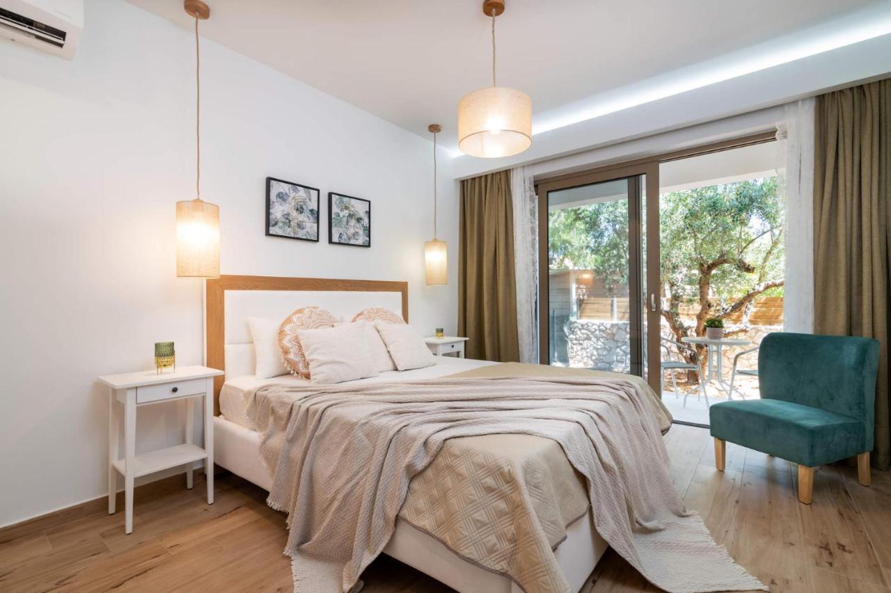 Ionio Villa D'Este Vasilikí Exteriér fotografie